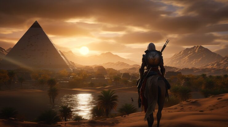 Assassin’s Creed - Origins