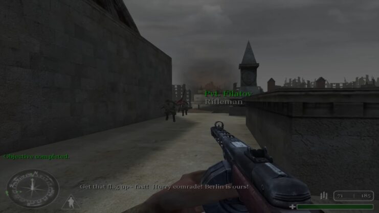 Call of Duty 2003