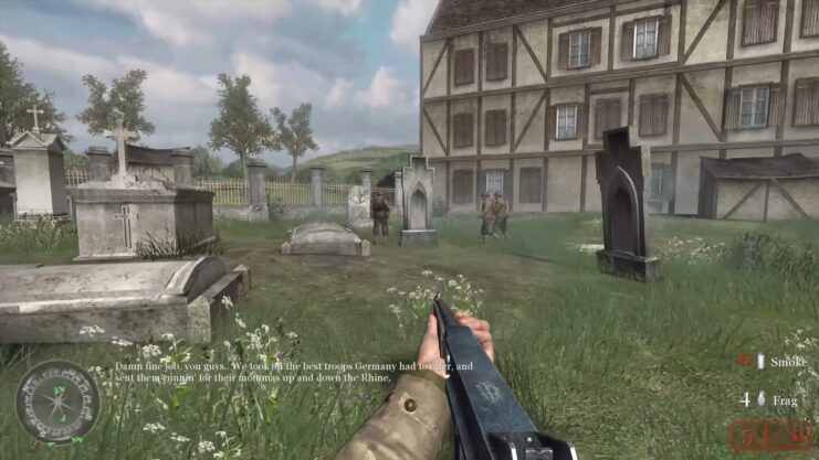 Call of Duty 2005