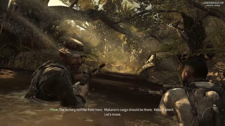 Call of Duty Modern Warfare 3 (2011)