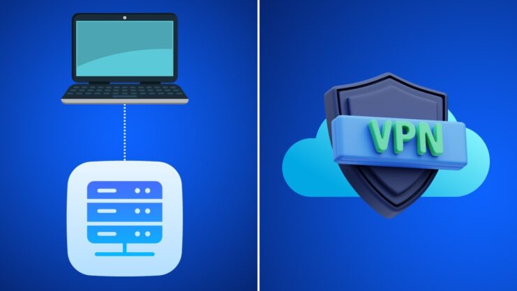Key Differences Between Proxy and VPN