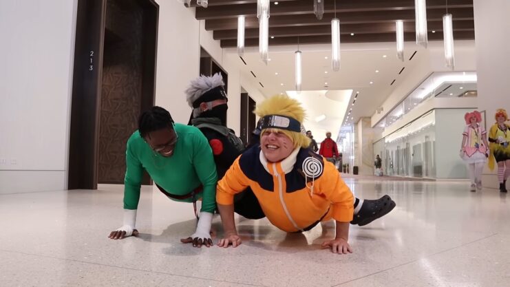 Naruto Cosplay