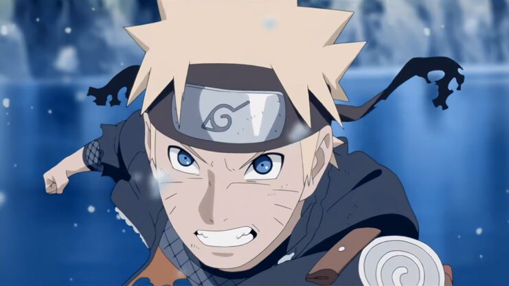 Naruto the Movie: Ninja Clash in the Land of Snow - Wikipedia