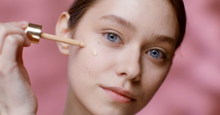 Natural Look Concealer