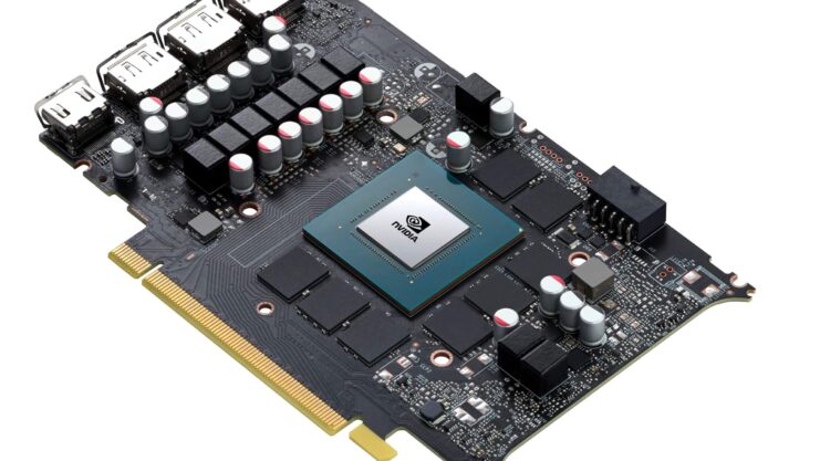 Nvidia Geforce RTX 3060 Ti Cuda Cores