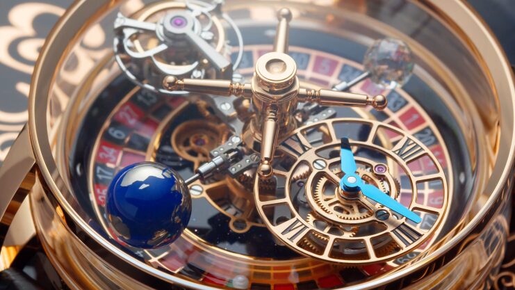 Astronomia Casino Watch Breakdown