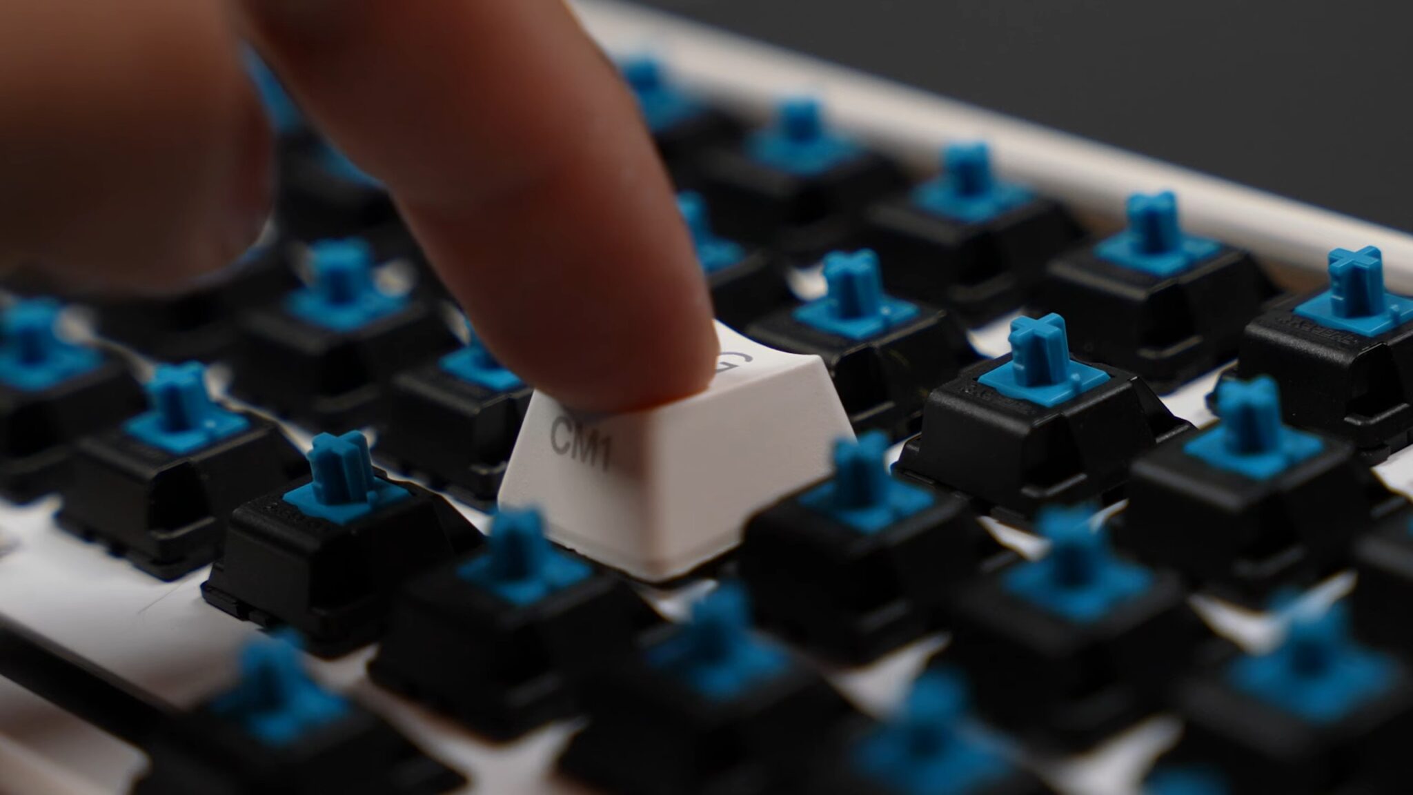 Red vs Blue vs Brown Which Mechanical Switch is Best? Comparison of