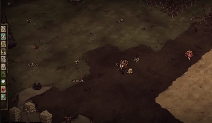 Does Dont Starve Has a Plot