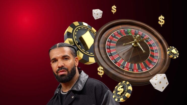 Drake and His Love for Roulette: Exploring His Biggest Bets