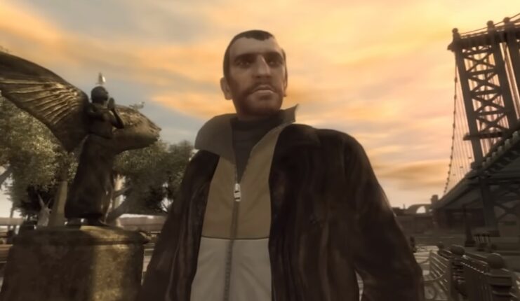 GTA IV - Niko Belic