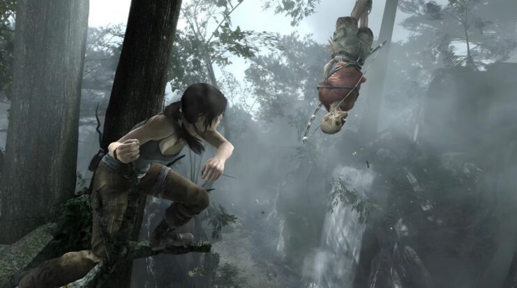 How Long is Tomb Raider 2013