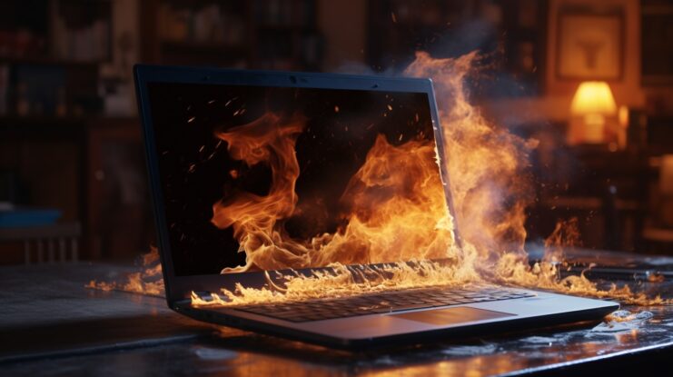 How to Cool Down Your Laptop - 5 Methods that Work