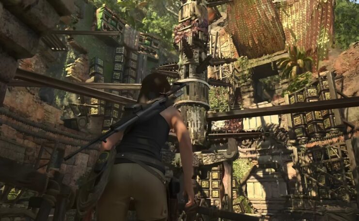 Is Tomb Raider 2018 Available on Steam