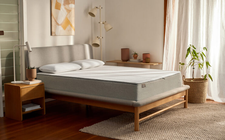Mattress Sizes & Bed Dimensions