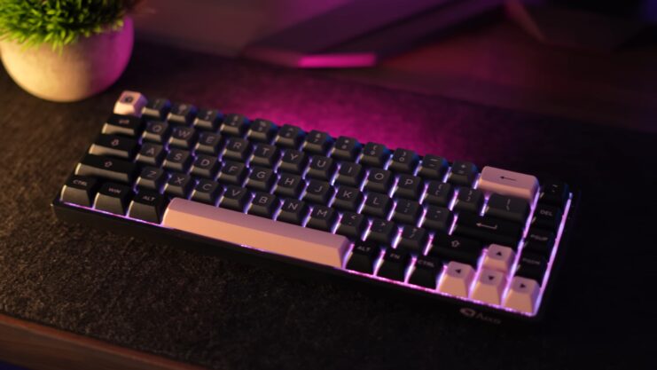 Mechanical Keyboards are Popular