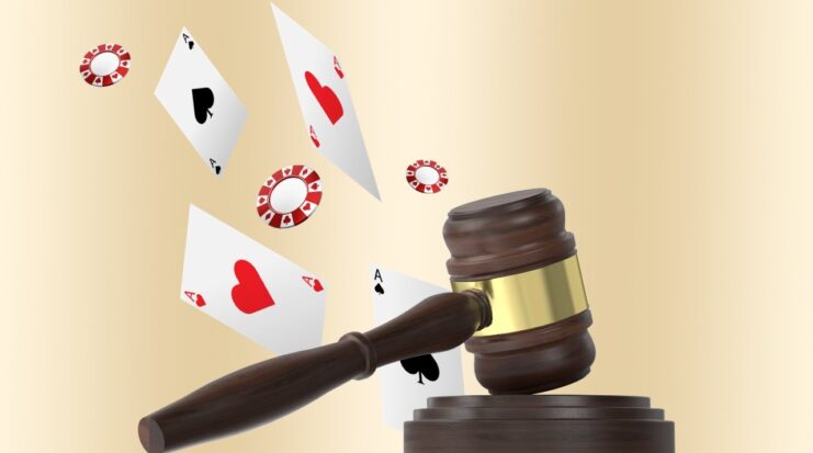 The Legality of Online Gambling in NY