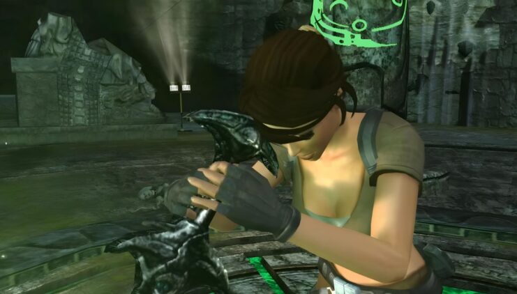 Where to Play Tomb Raider Legend