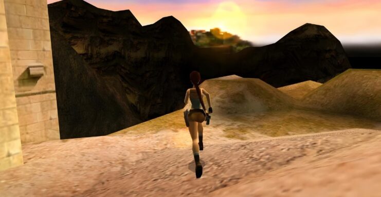 Where to Play Tomb Raider The Last Revelation 1999