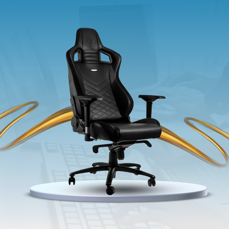 noblechairs Epic Reclining Gaming Chair