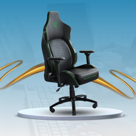 razer iskur chair