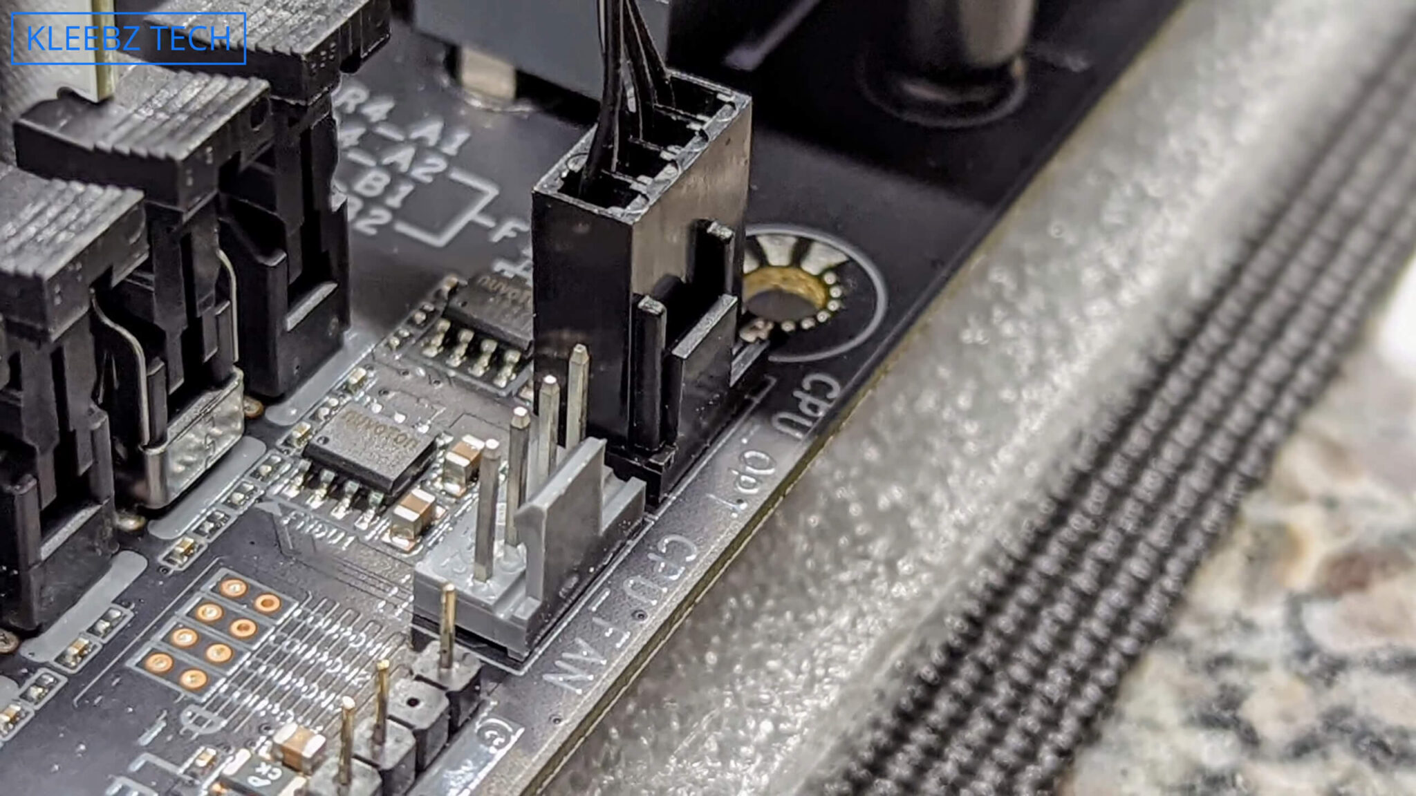 CPU OPT vs CPU FAN How do They Differ?
