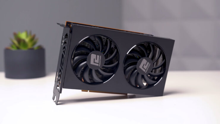 Building a Gaming PC Under $500 - AMD Radeon RX 6500 XT