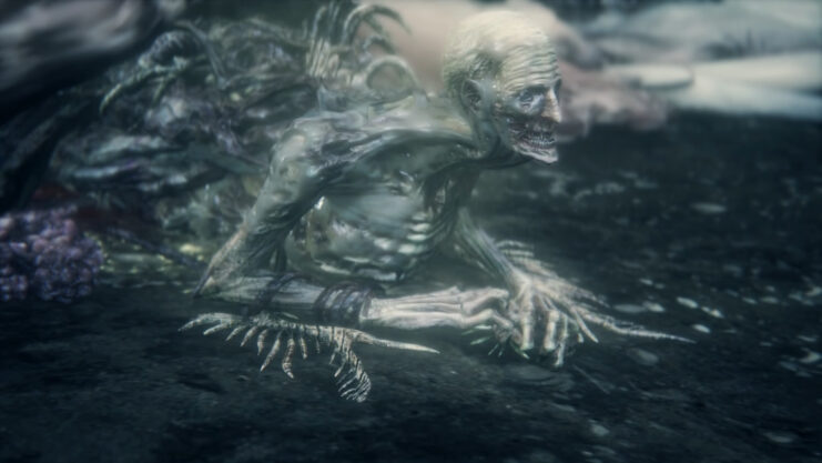 Orphan of Kos - Bloodborne - hardest bosses you encountered