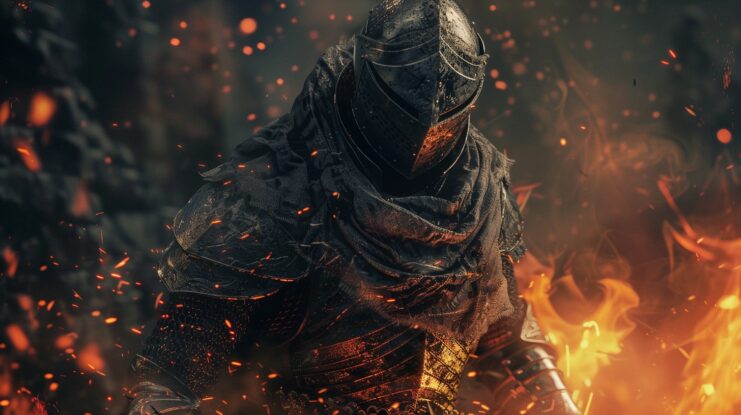 Check out the top Soulsborne games from Fromsoft, starting from Demon's Souls up to Elden Ring.