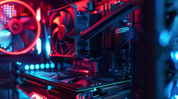 Importance of Cooling Systems For Your GPU