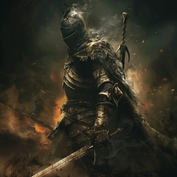 The Beauty of FromSoftware's World - Dark Souls Franchise