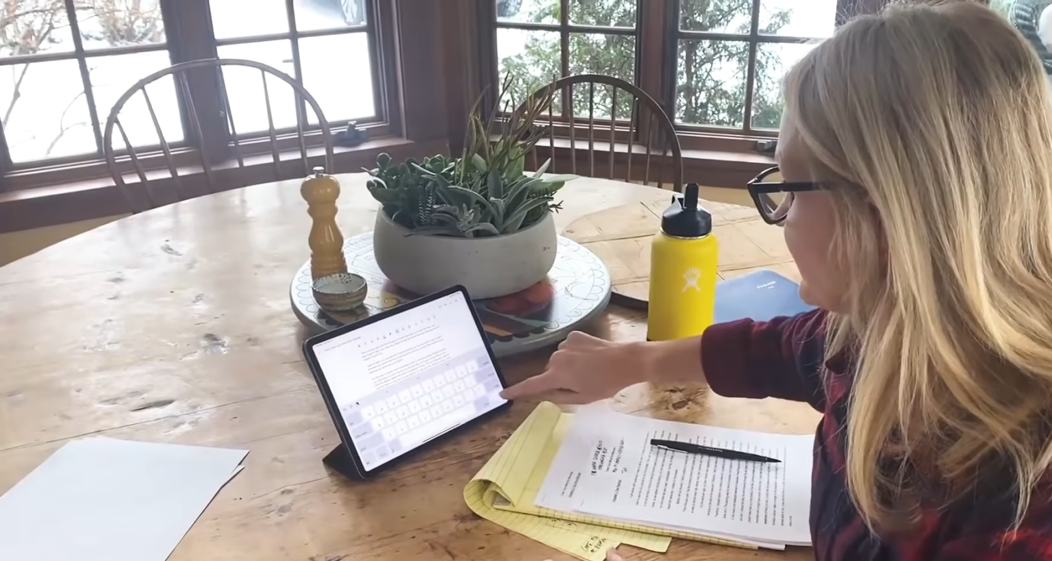 How to Stop Staring at a Blank Screen - Overcoming Writer’s Block ...